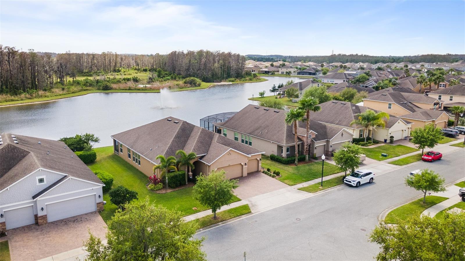 3936 PARKHOUSE DR, ORLANDO, FL, 32824