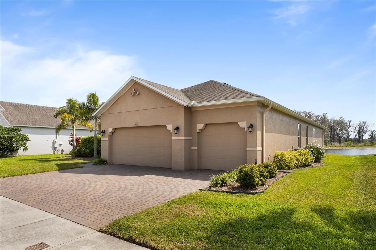 3936 PARKHOUSE DR, ORLANDO, FL, 32824