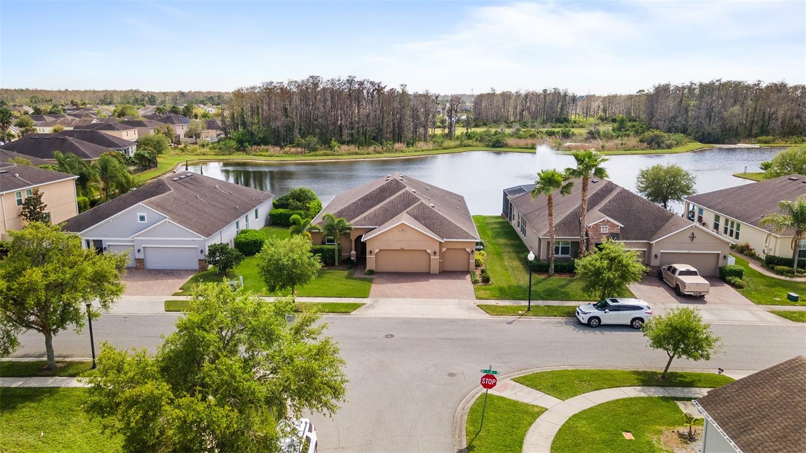 3936 PARKHOUSE DR, ORLANDO, FL, 32824