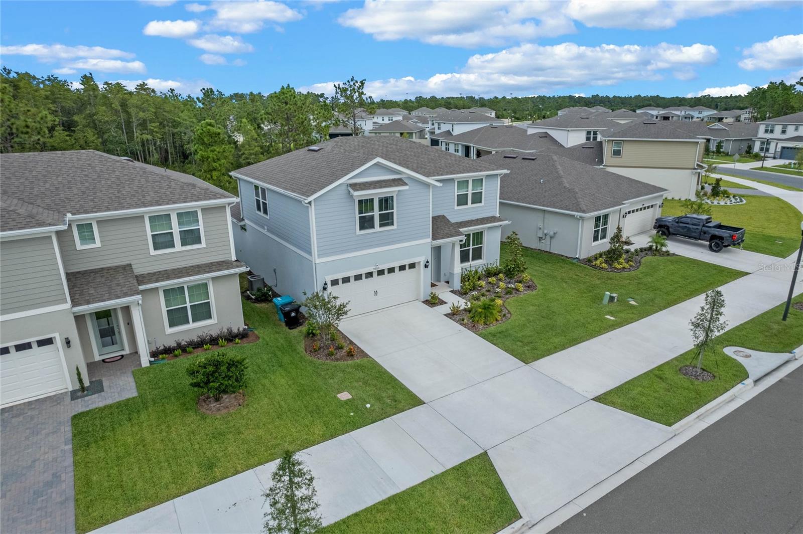 9763 BROWN BURROW ST, ORLANDO, FL, 32829