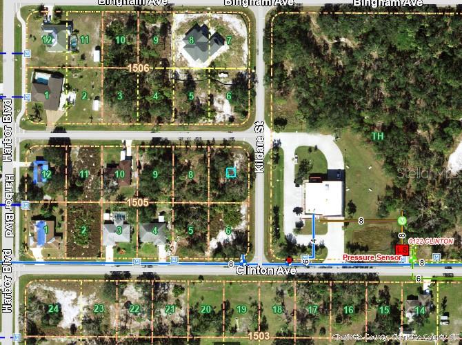 21479 BROOKS AVE, PORT CHARLOTTE, FL, 33954