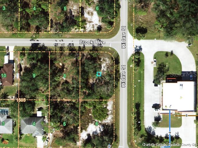 21479 BROOKS AVE, PORT CHARLOTTE, FL, 33954