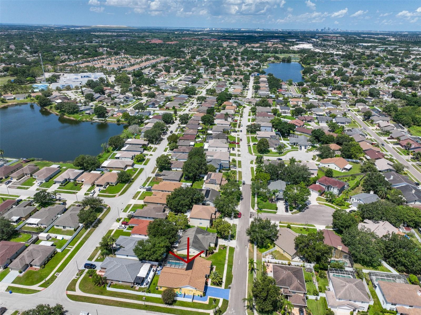 1301 FLAXWOOD AVE, BRANDON, FL, 33511