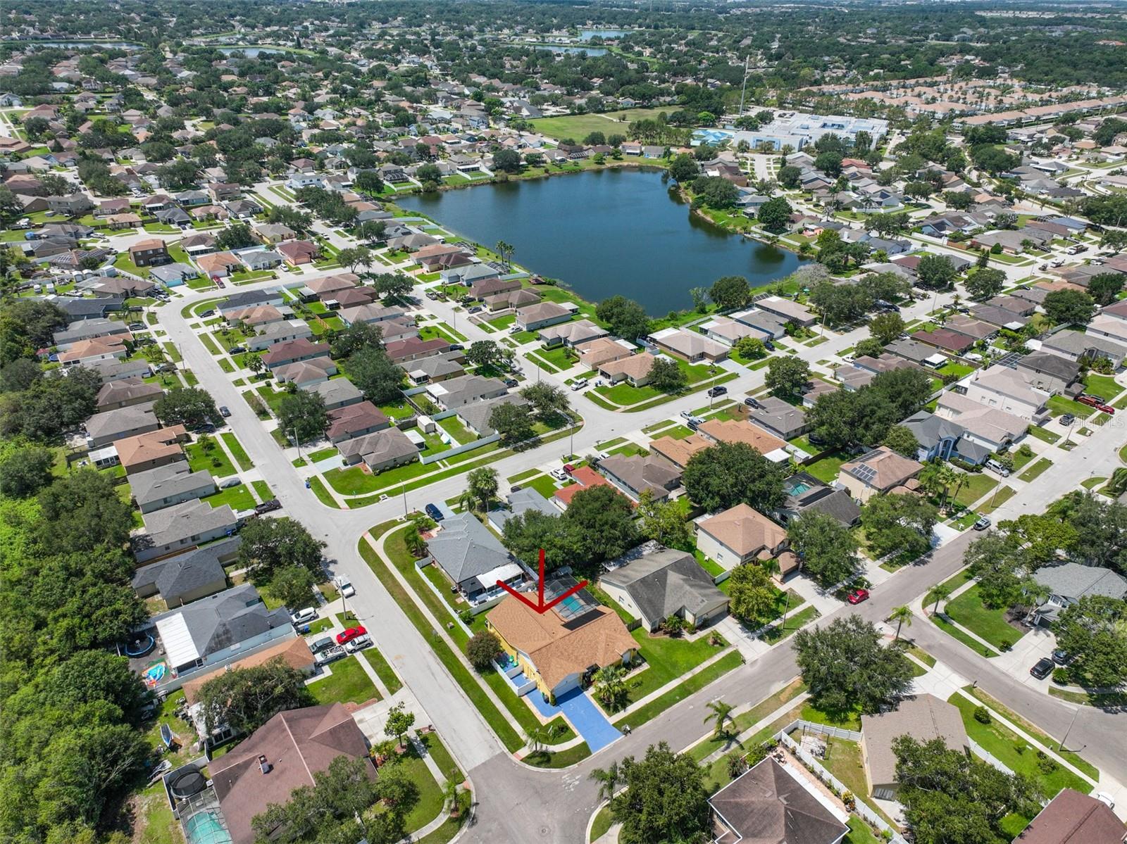 1301 FLAXWOOD AVE, BRANDON, FL, 33511