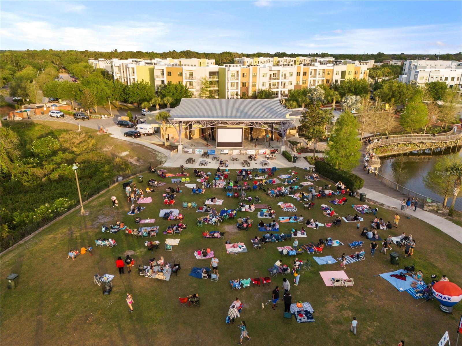 336 CENTER LAKE LN #A-2, OVIEDO, FL, 32765