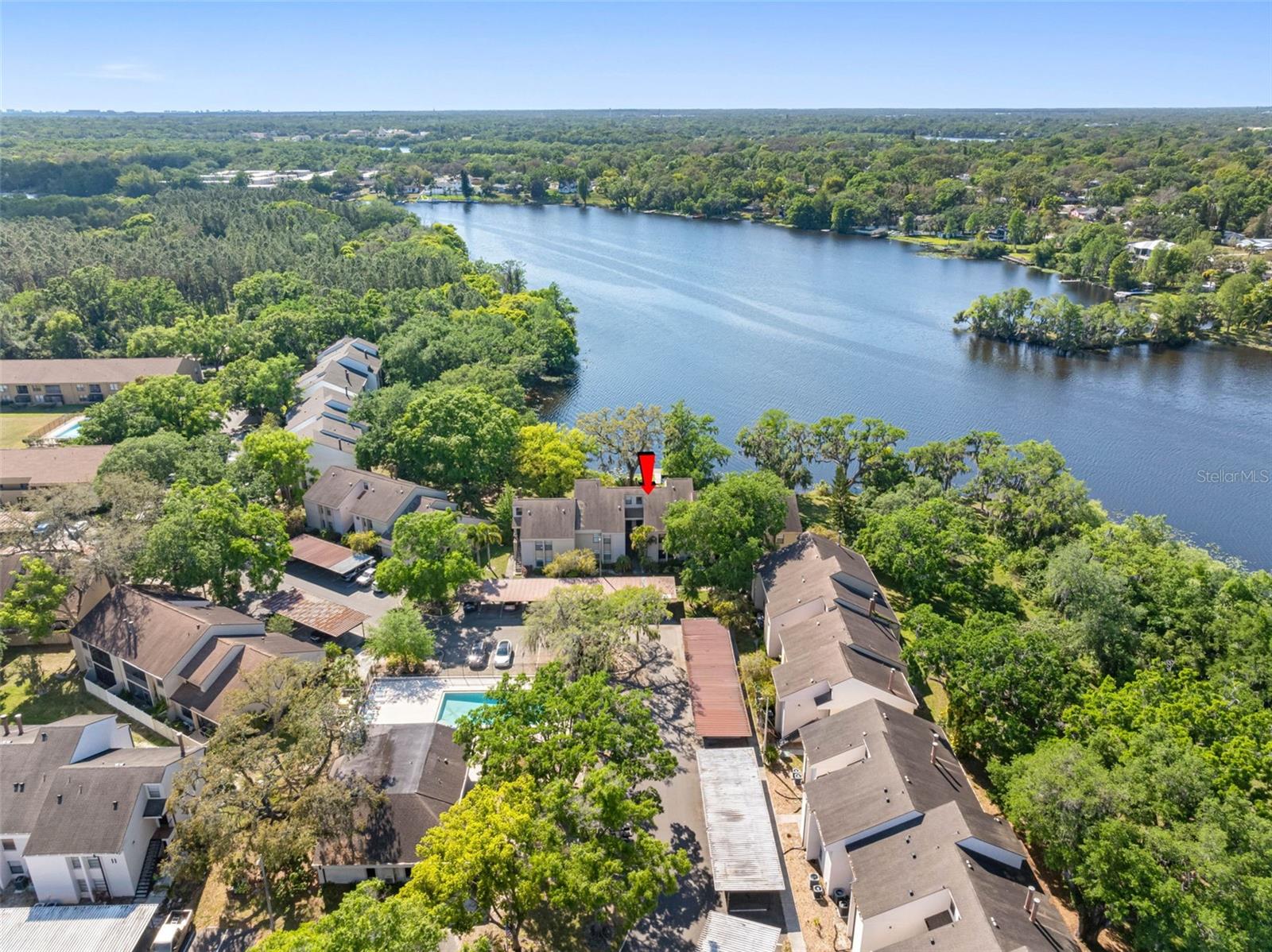 5122 PURITAN CIR #5122, TAMPA, FL, 33617