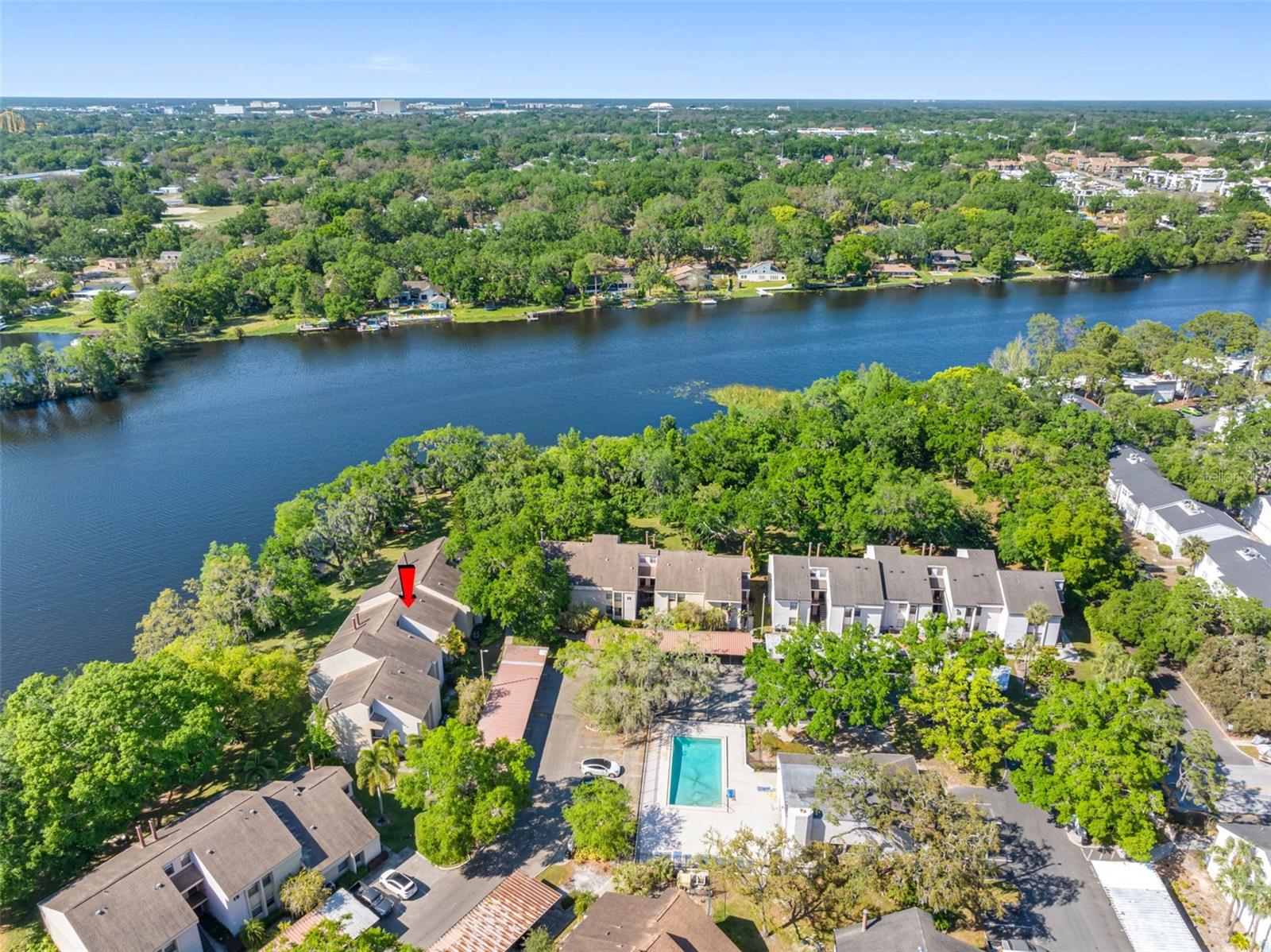 5122 PURITAN CIR #5122, TAMPA, FL, 33617