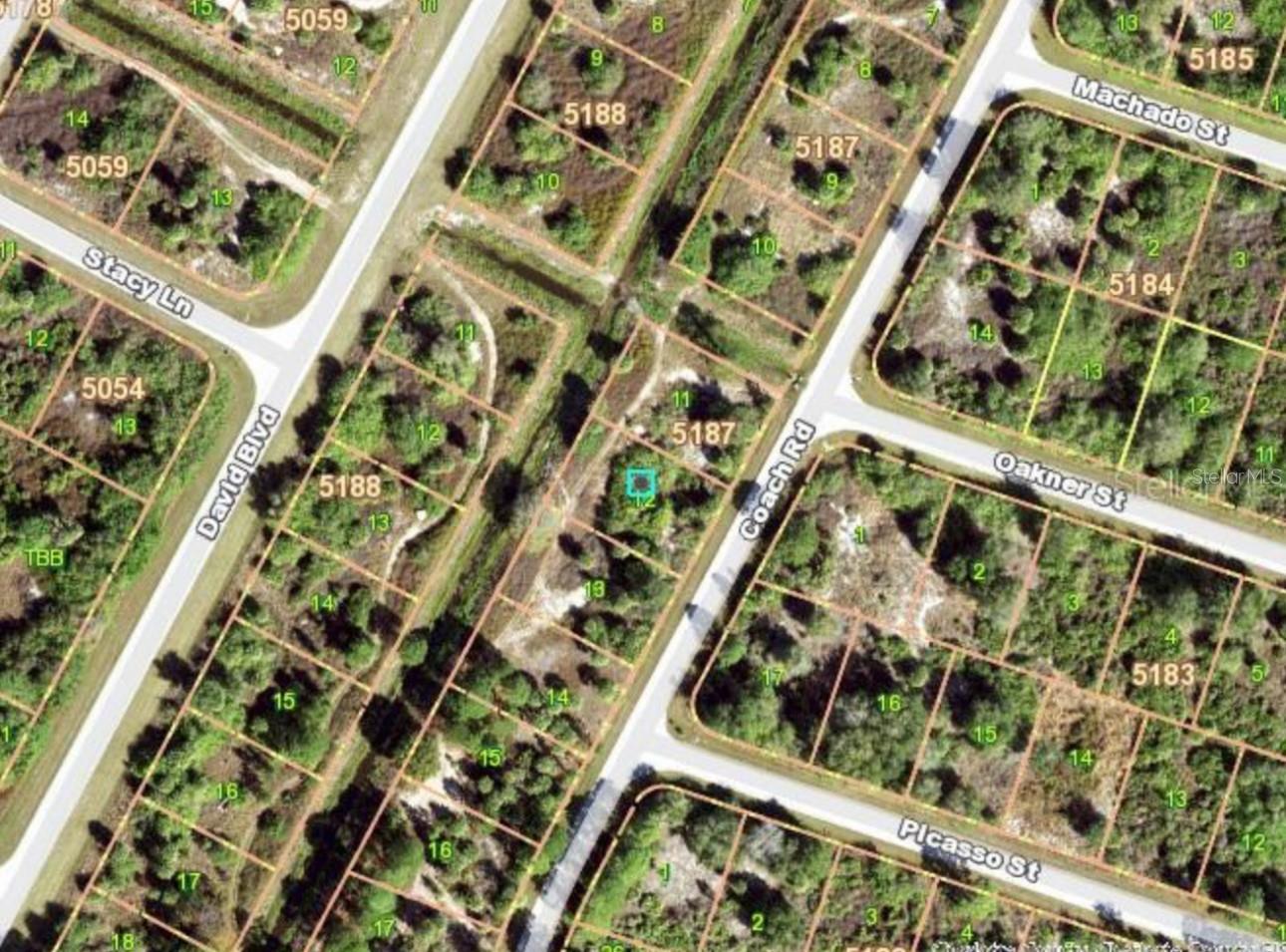 7267 COACH RD, PORT CHARLOTTE, FL, 33981