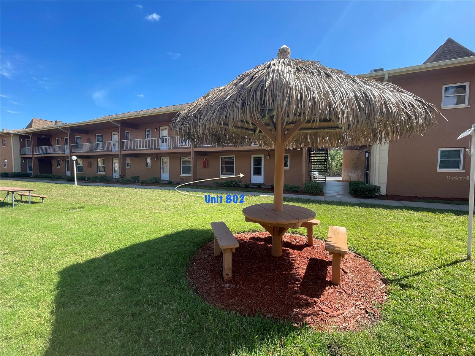 12760 INDIAN ROCKS RD #802, LARGO, FL, 33774