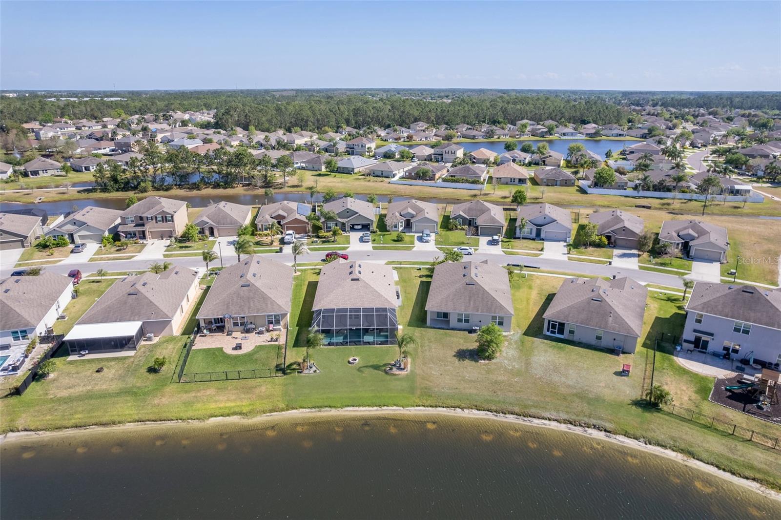 5298 BEAR CORN RUN, PORT ORANGE, FL, 32128