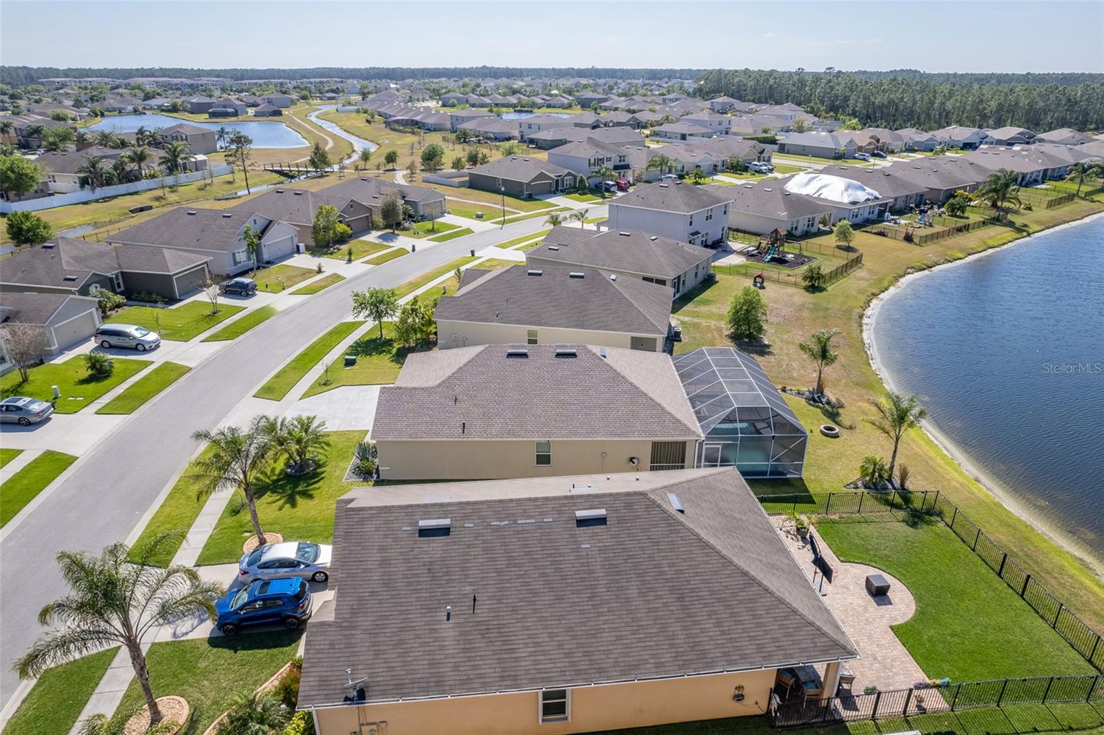 5298 BEAR CORN RUN, PORT ORANGE, FL, 32128