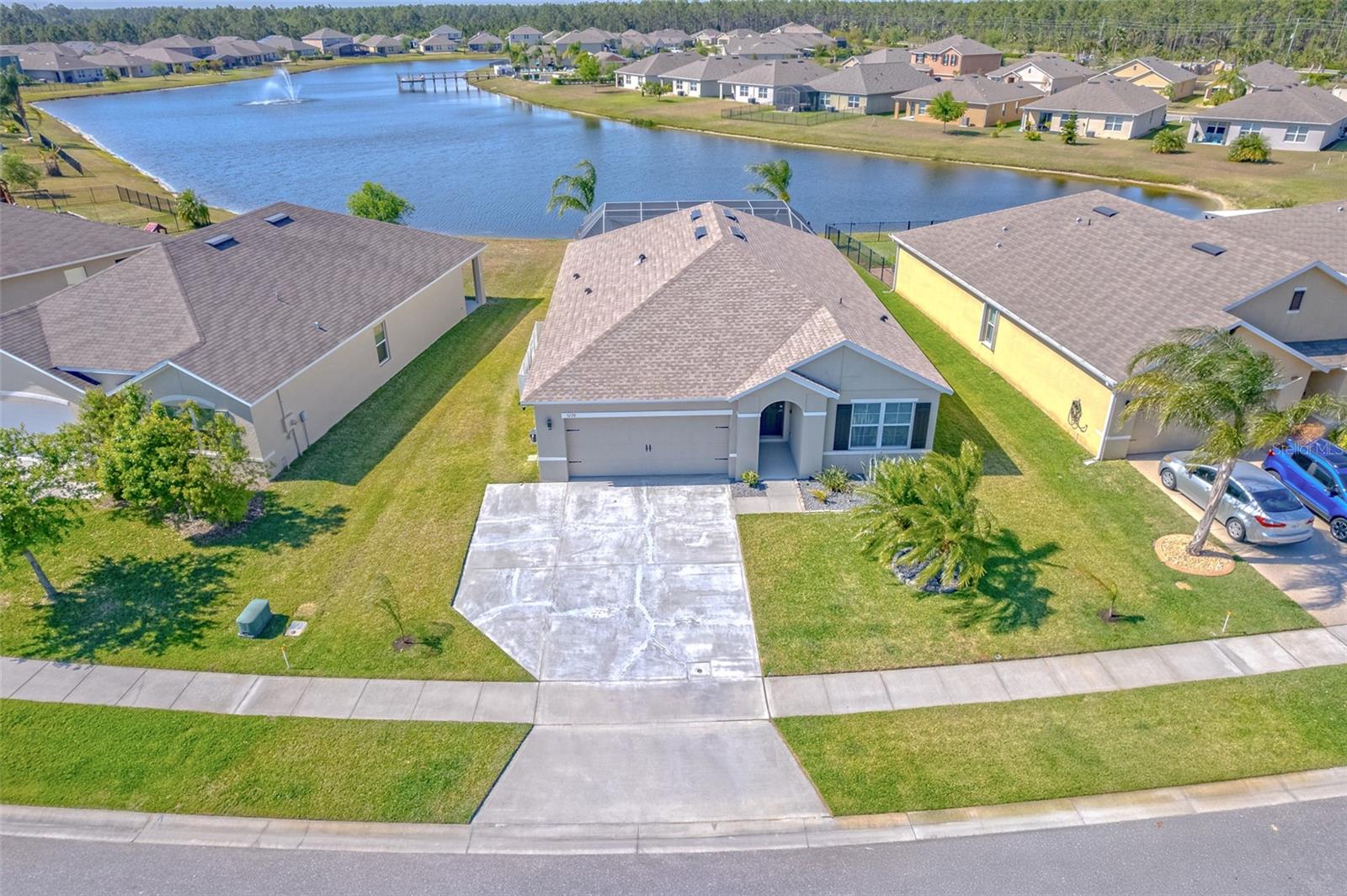 5298 BEAR CORN RUN, PORT ORANGE, FL, 32128