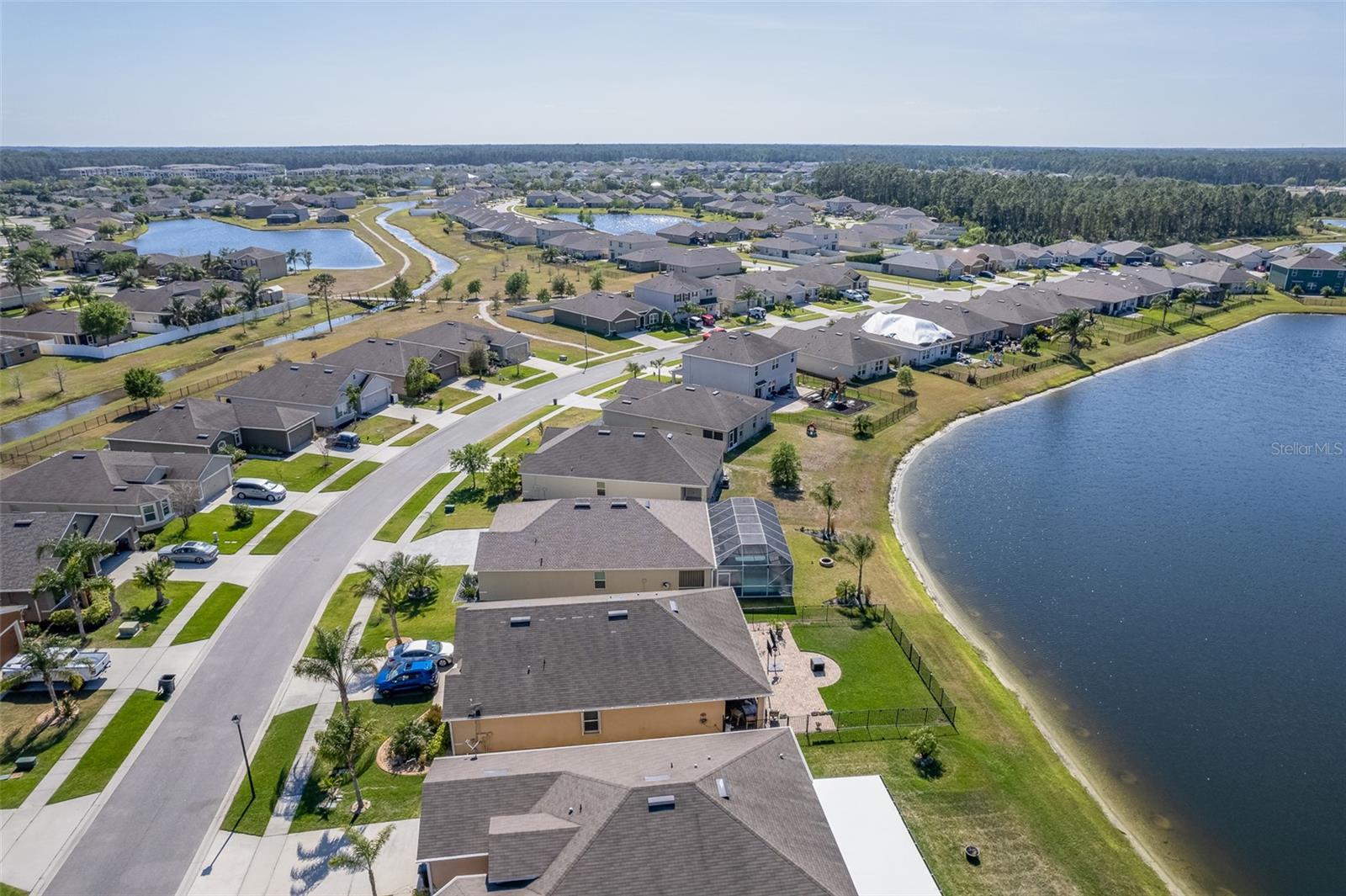 5298 BEAR CORN RUN, PORT ORANGE, FL, 32128