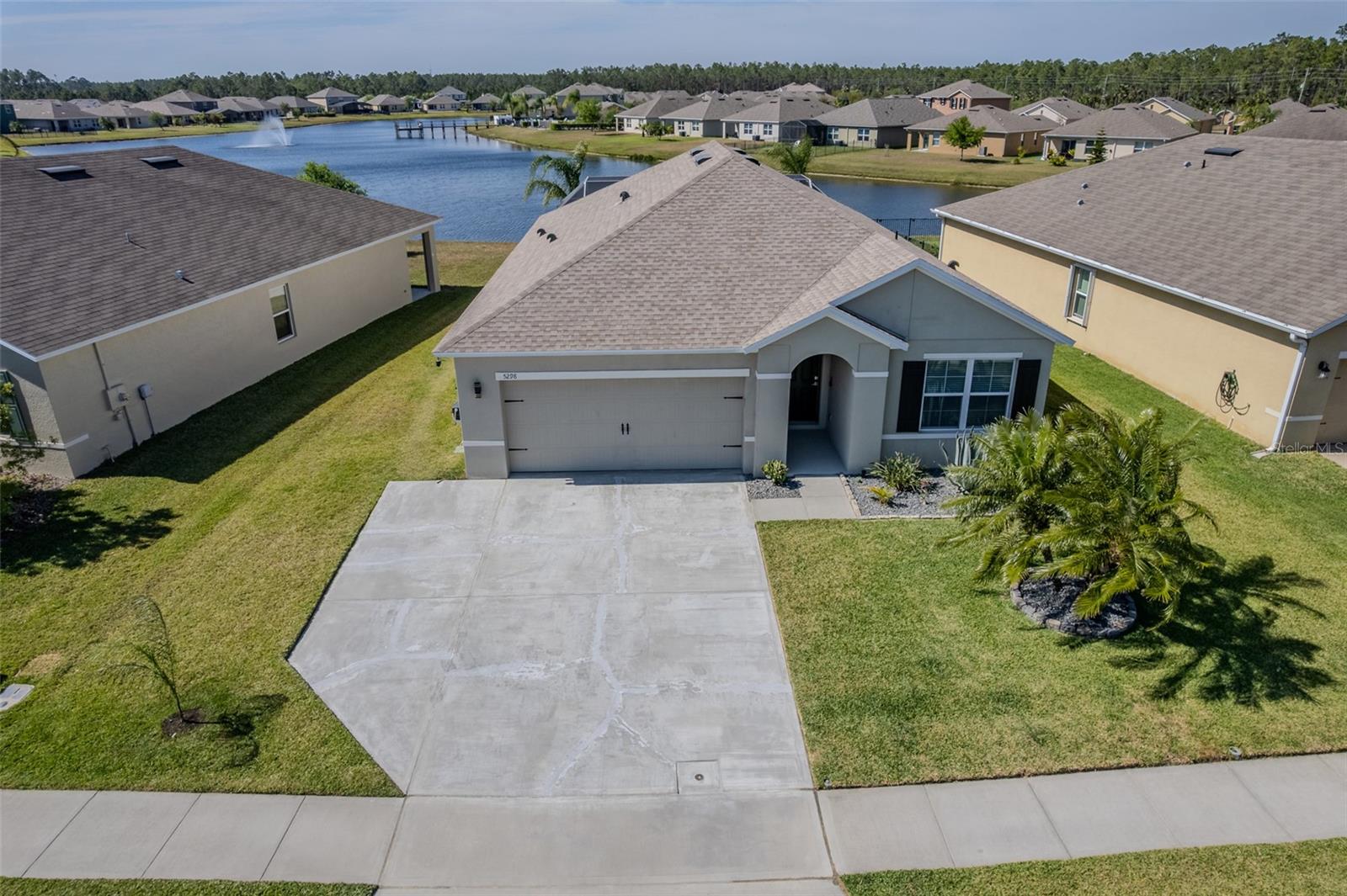 5298 BEAR CORN RUN, PORT ORANGE, FL, 32128