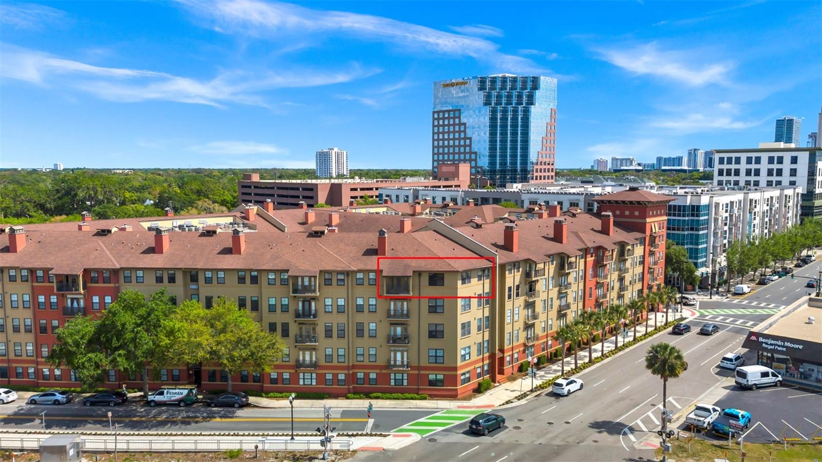 911 N ORANGE AVE #541, ORLANDO, FL, 32801