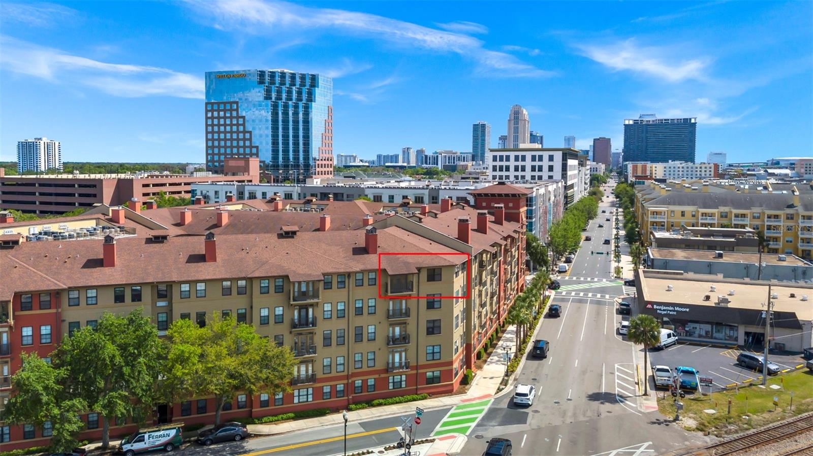 911 N ORANGE AVE #541, ORLANDO, FL, 32801