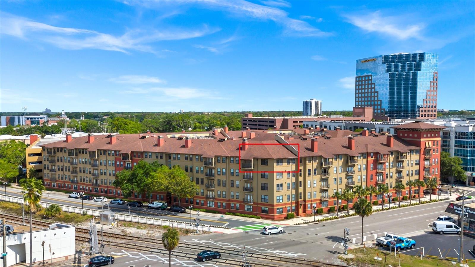 911 N ORANGE AVE #541, ORLANDO, FL, 32801