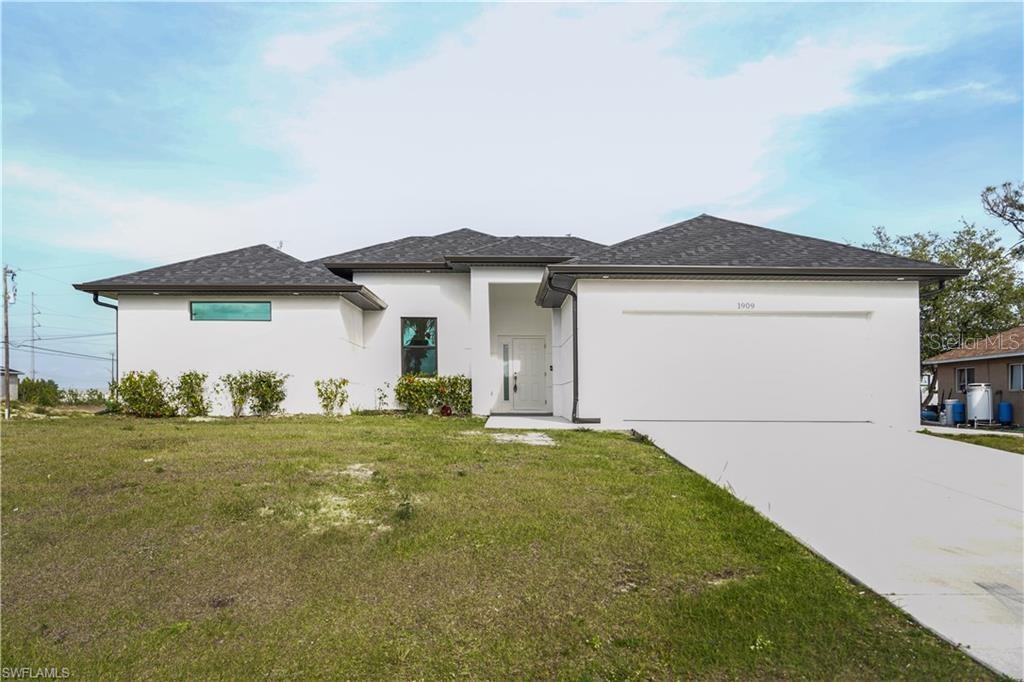 1909 NW 1ST AVE, CAPE CORAL, FL, 33993