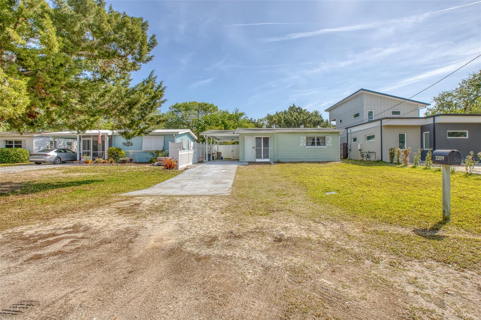3209 SAXON DR, NEW SMYRNA BEACH, FL, 32169
