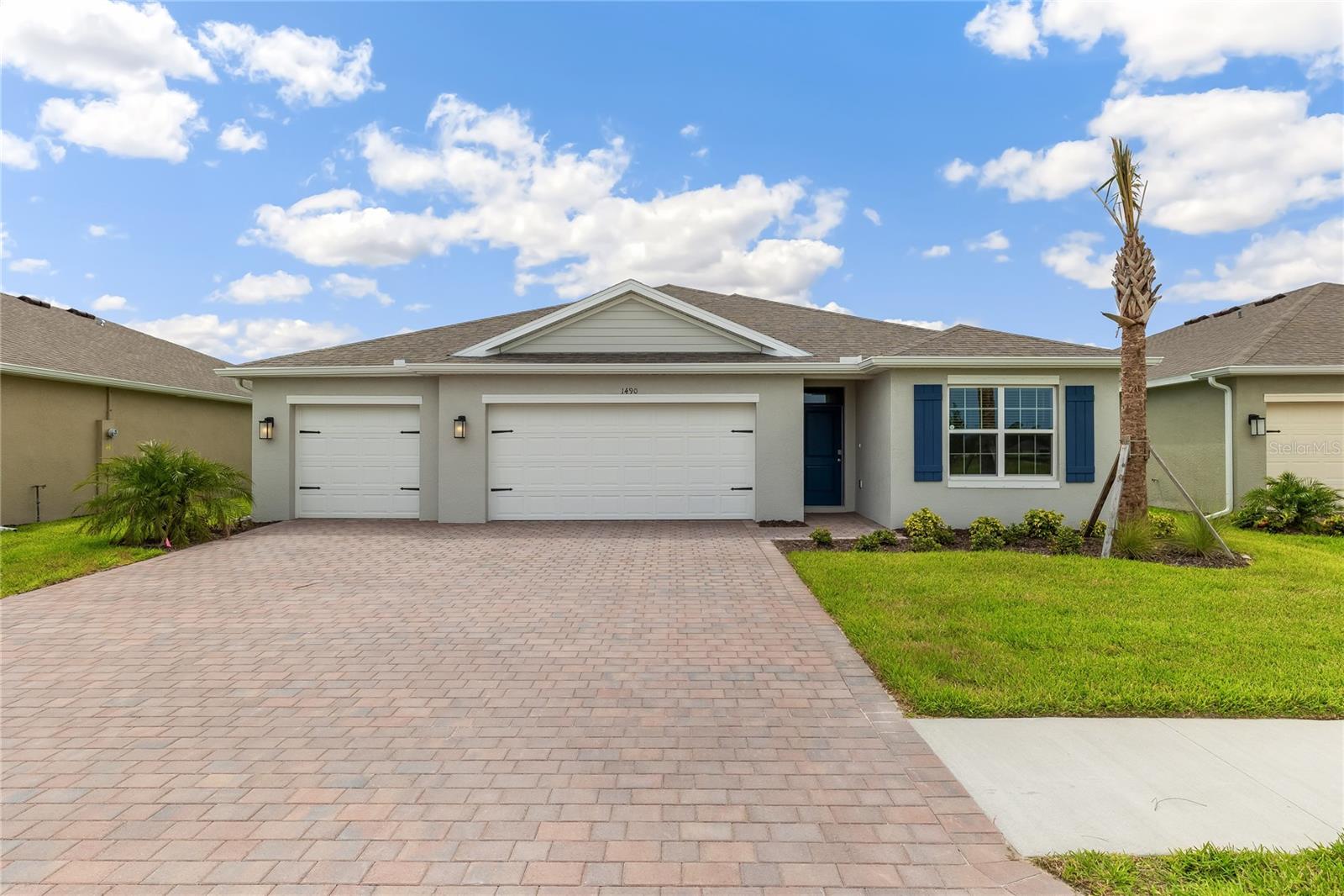 1490 MABLETON DR, PORT CHARLOTTE, FL, 33953