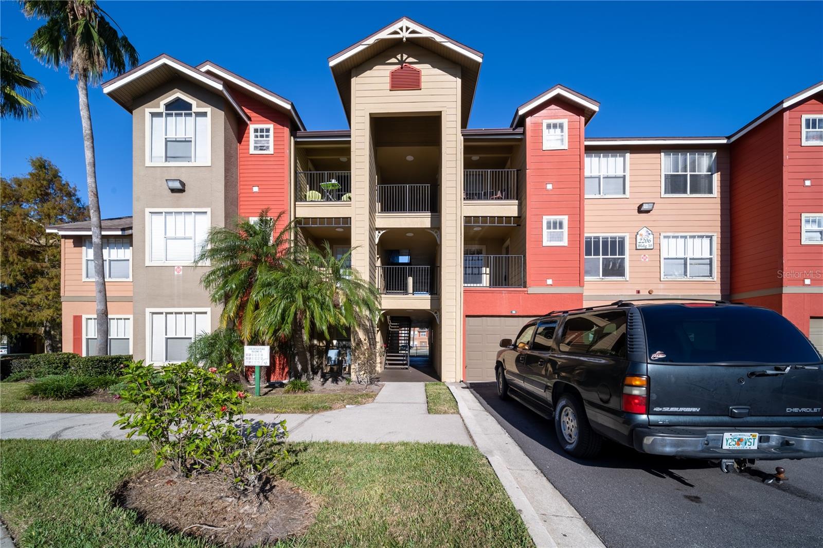 2206 ANTIGUA PL #1022, KISSIMMEE, FL, 34741
