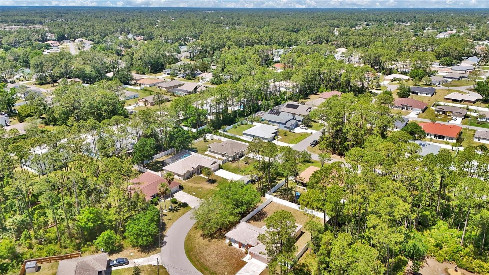 91 RYECLIFFE DR, PALM COAST, FL, 32164