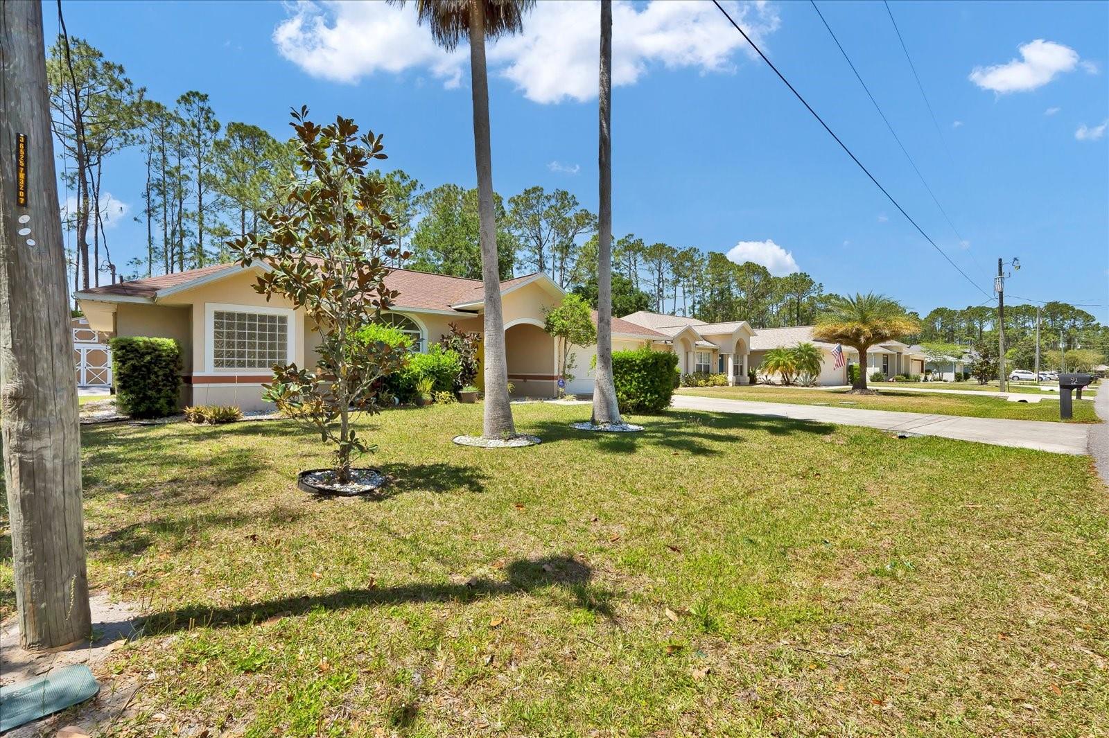 91 RYECLIFFE DR, PALM COAST, FL, 32164