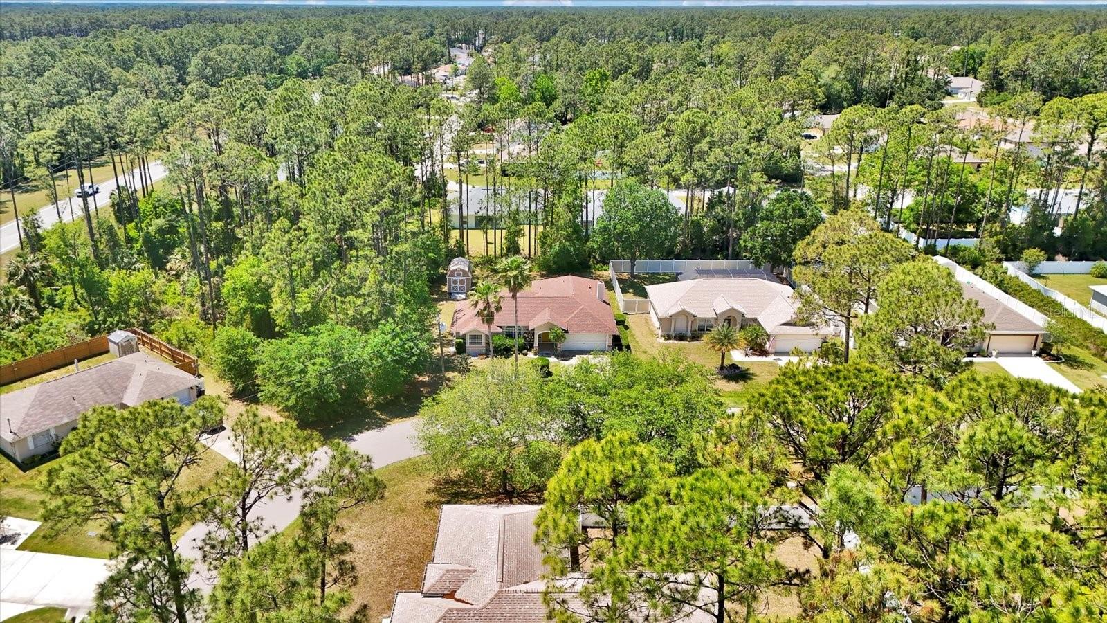91 RYECLIFFE DR, PALM COAST, FL, 32164