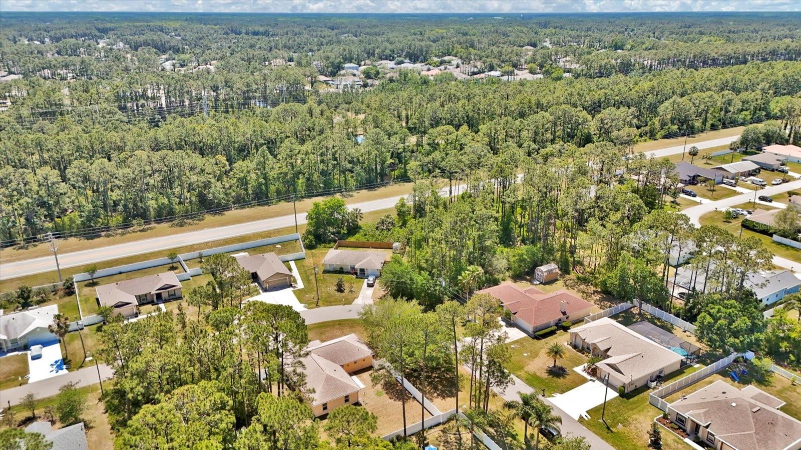 91 RYECLIFFE DR, PALM COAST, FL, 32164