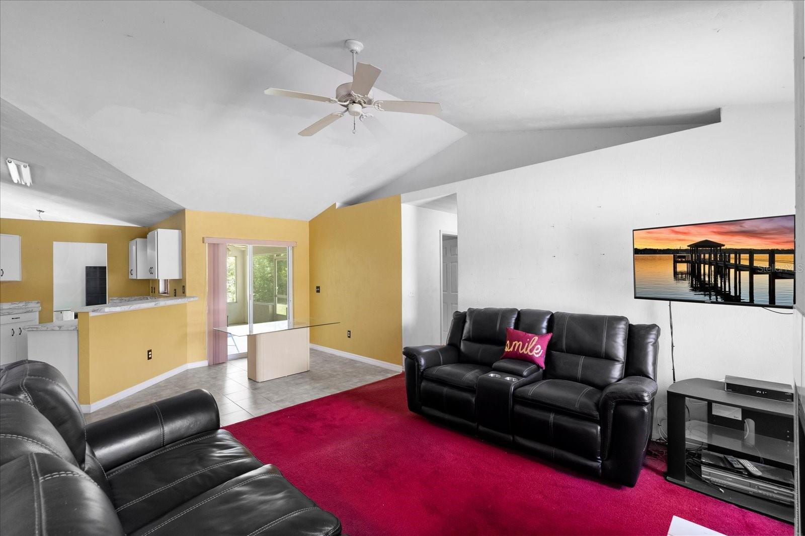 91 RYECLIFFE DR, PALM COAST, FL, 32164