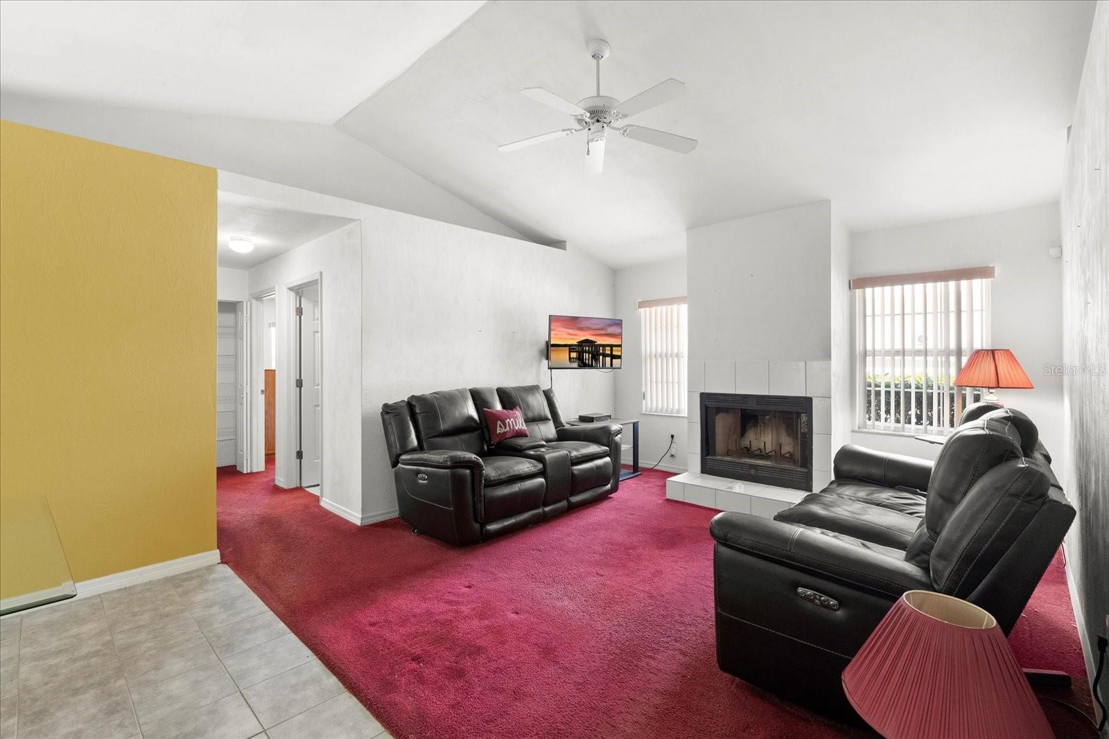 91 RYECLIFFE DR, PALM COAST, FL, 32164