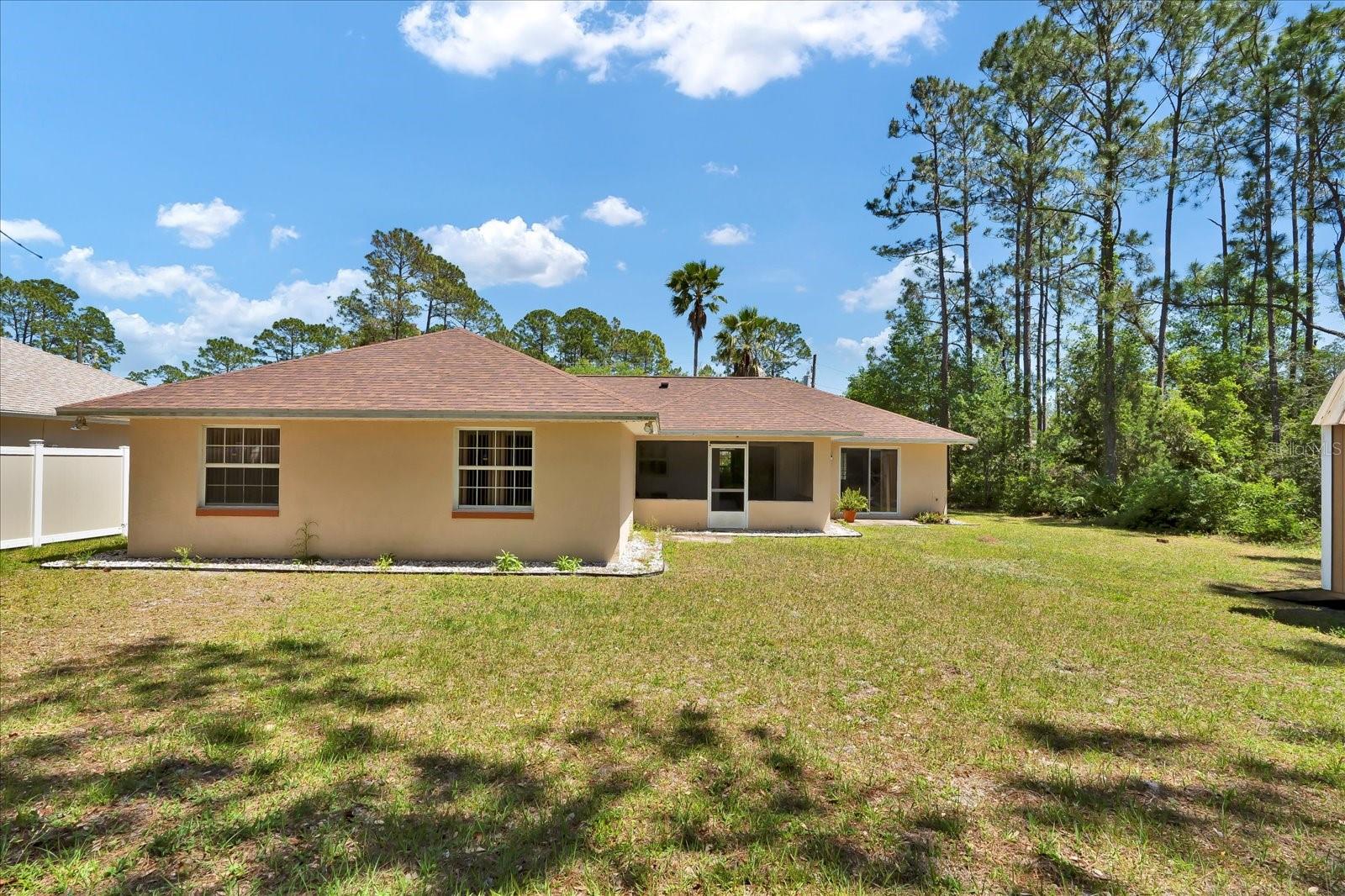 91 RYECLIFFE DR, PALM COAST, FL, 32164