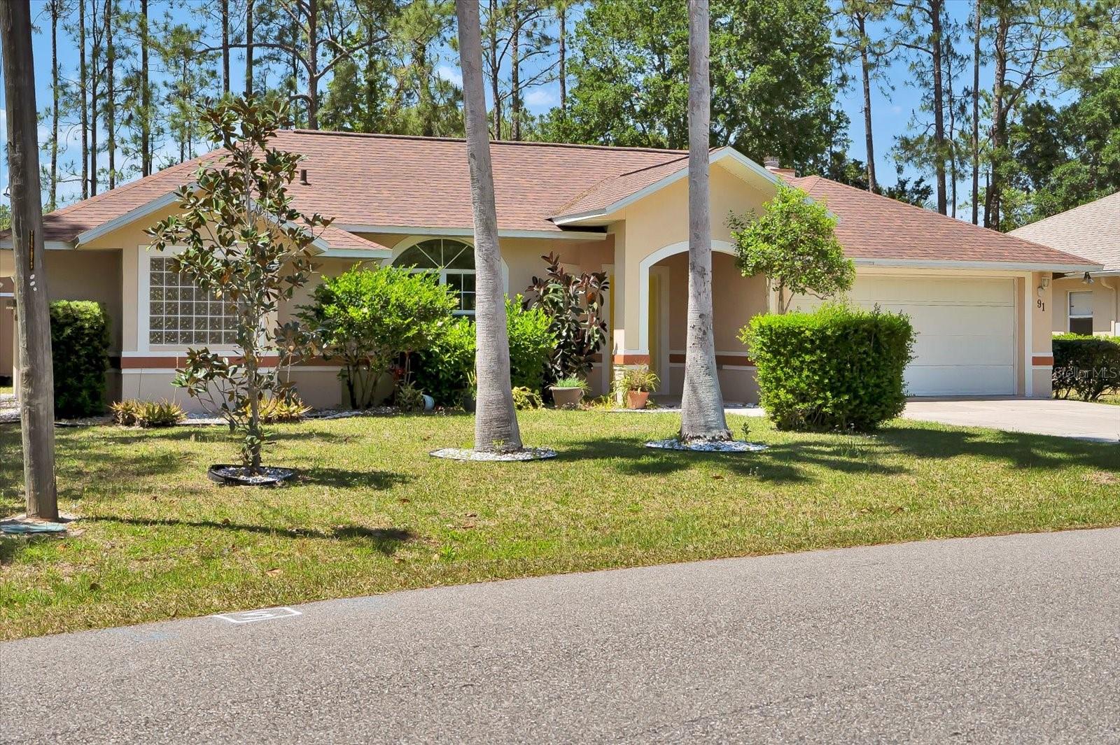91 RYECLIFFE DR, PALM COAST, FL, 32164