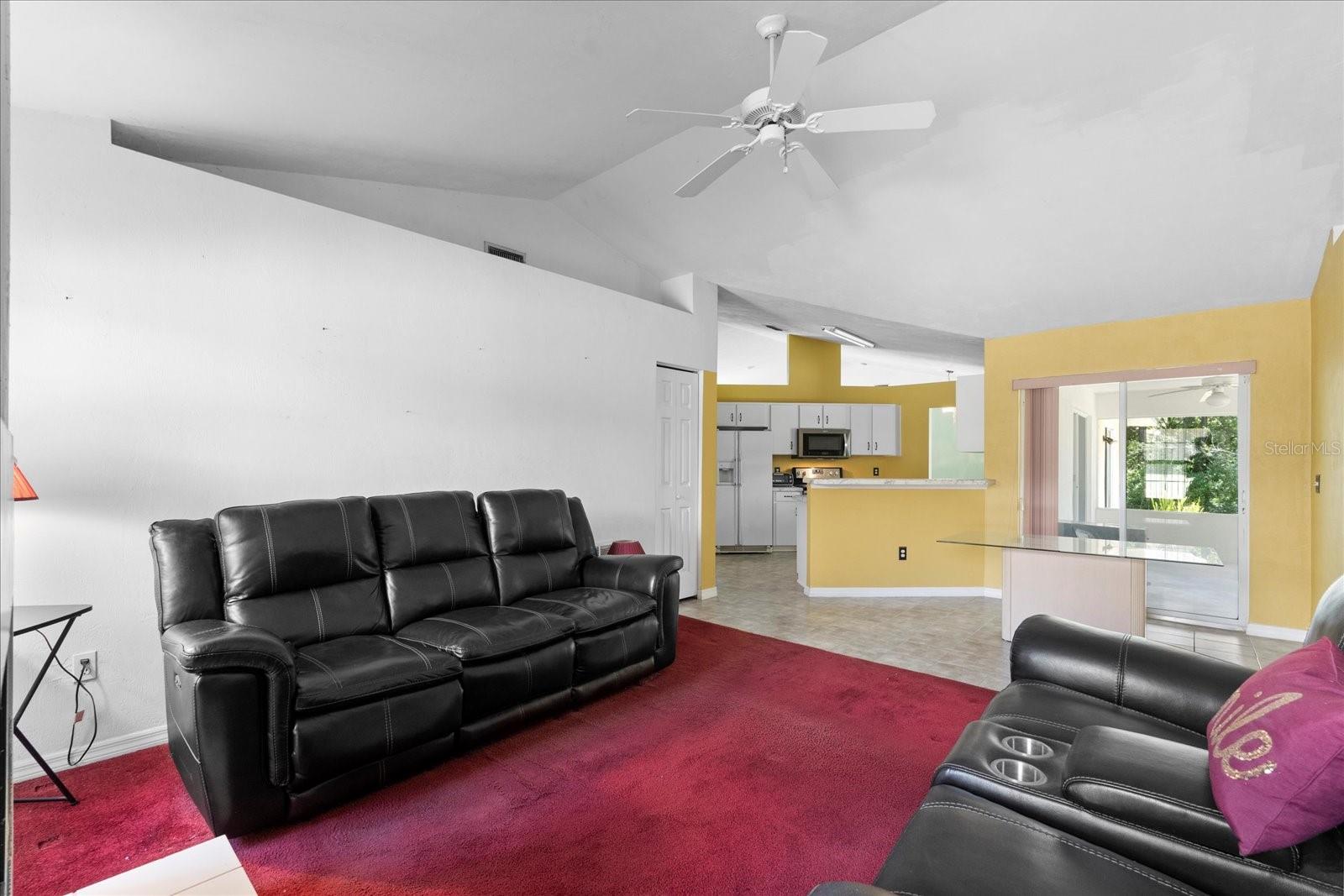 91 RYECLIFFE DR, PALM COAST, FL, 32164