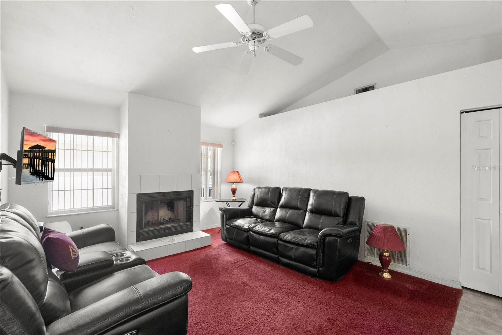 91 RYECLIFFE DR, PALM COAST, FL, 32164