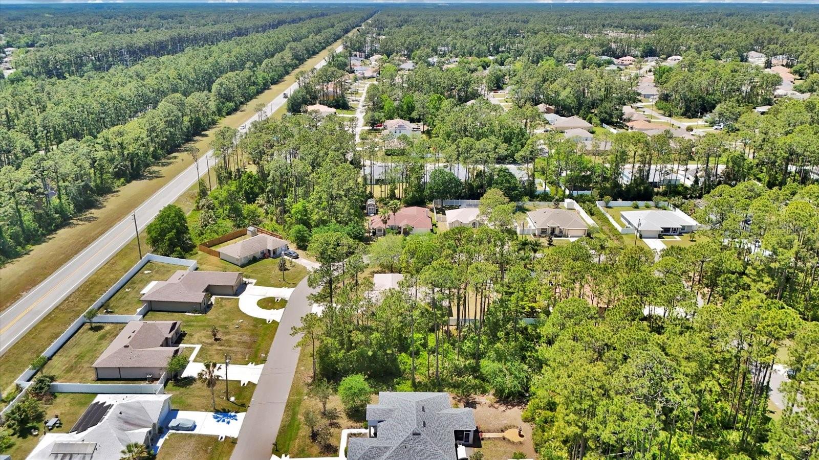 91 RYECLIFFE DR, PALM COAST, FL, 32164