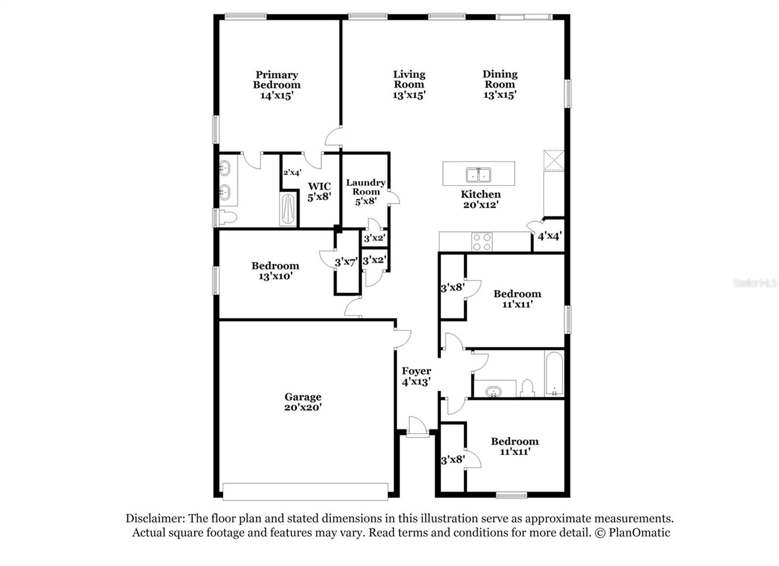 14639 POTTERTON CIR, HUDSON, FL, 34667