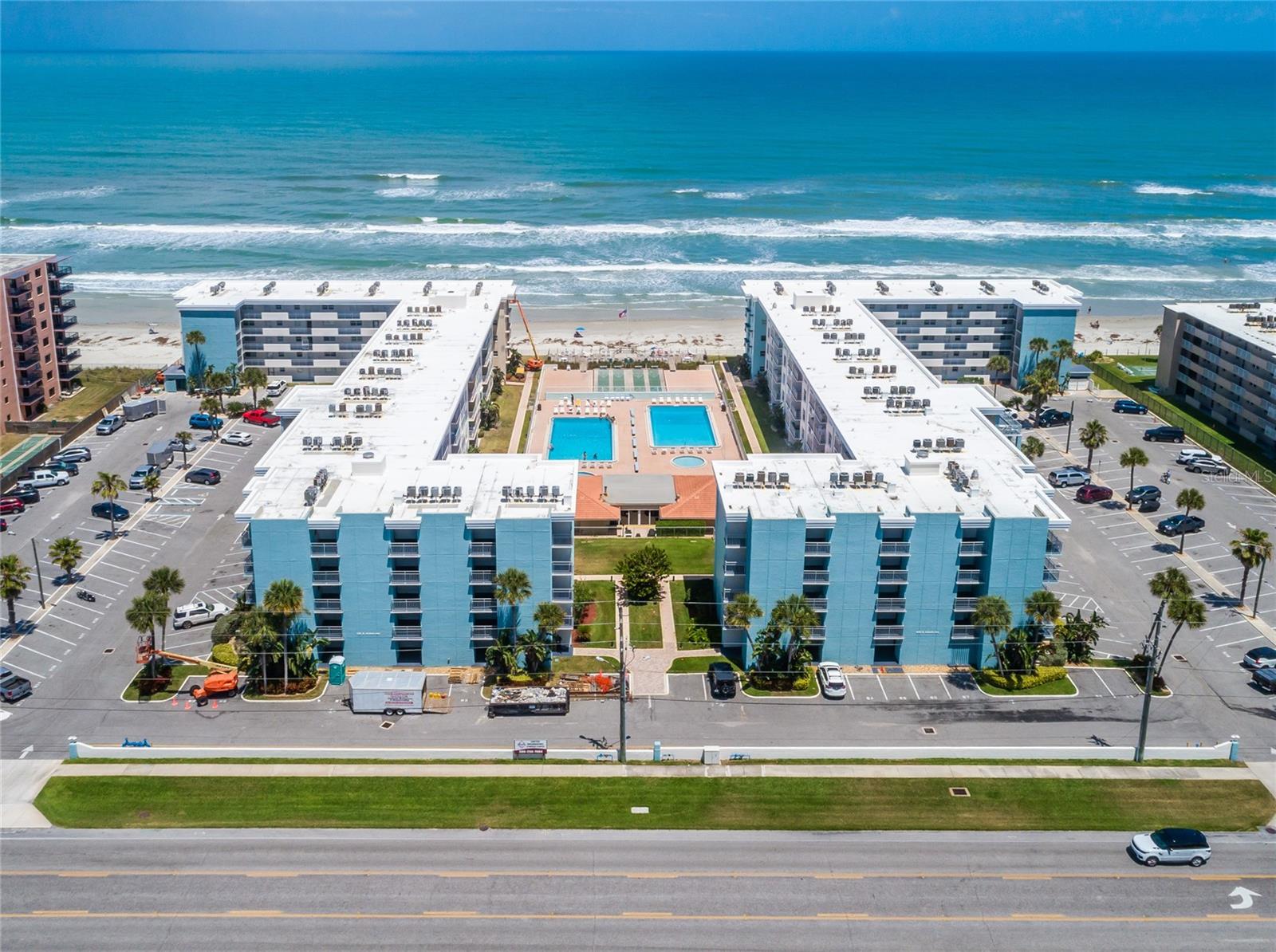 4153 S ATLANTIC AVE #404, NEW SMYRNA BEACH, FL, 32169