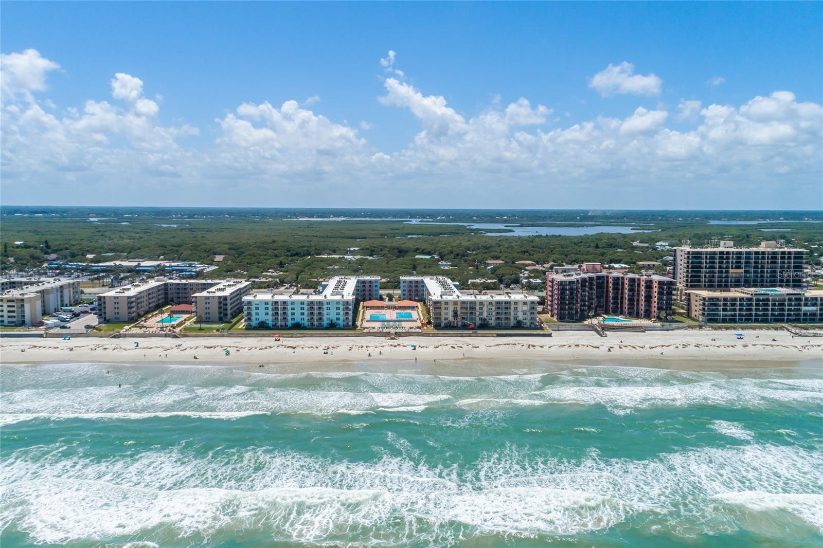 4153 S ATLANTIC AVE #404, NEW SMYRNA BEACH, FL, 32169