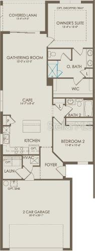 5166 GARDENROW DR, ST CLOUD, FL, 34772