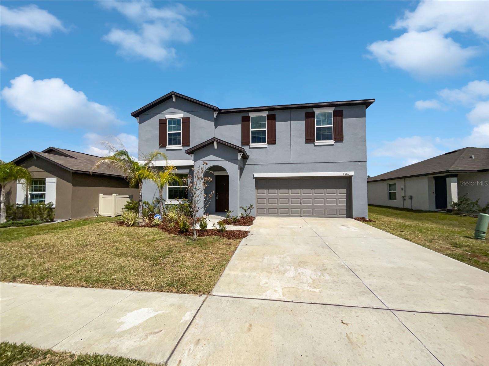 4346 TROTTERS WAY, LAKELAND, FL, 33801