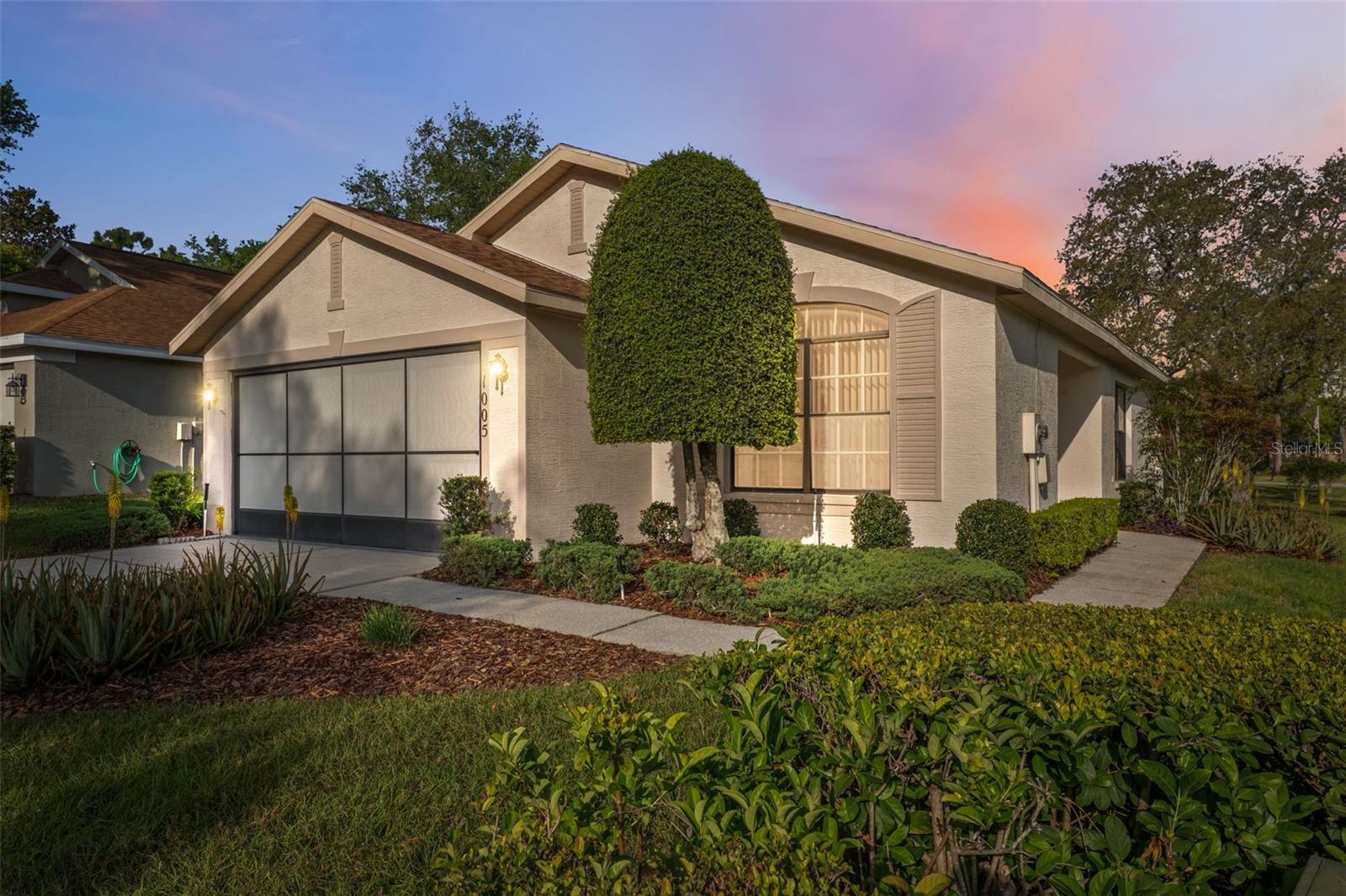 1005 INDIGO RUN CT, SPRING HILL, FL, 34609