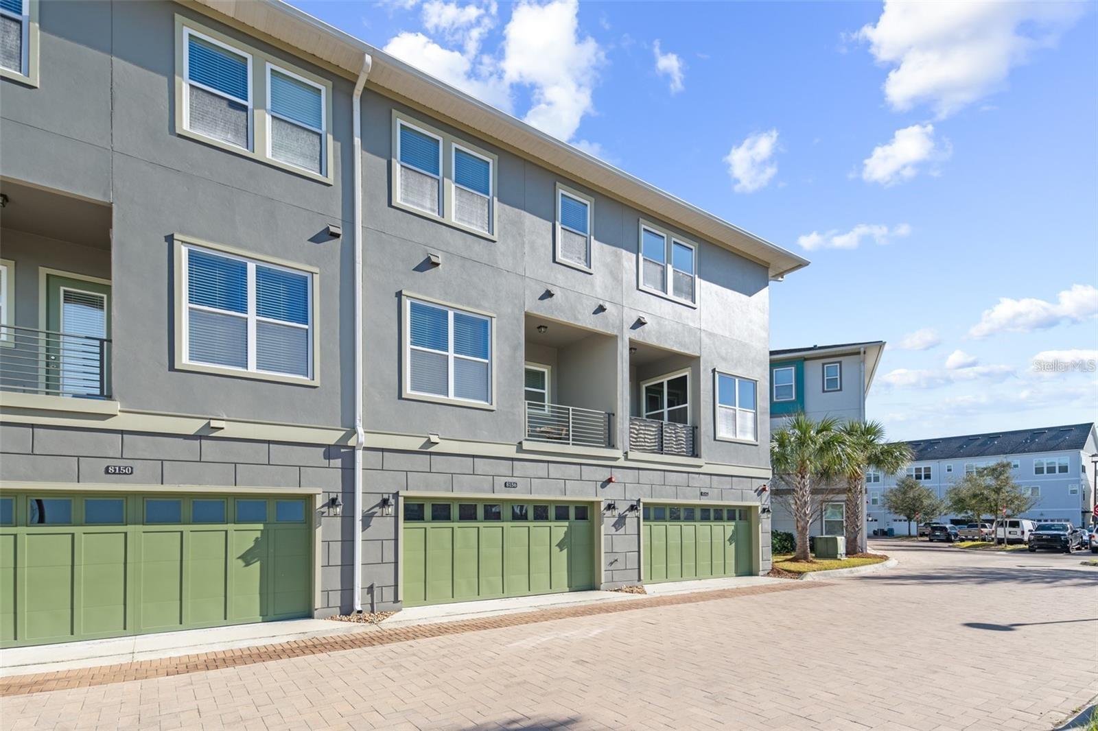 8156 ELION ST, ORLANDO, FL, 32827