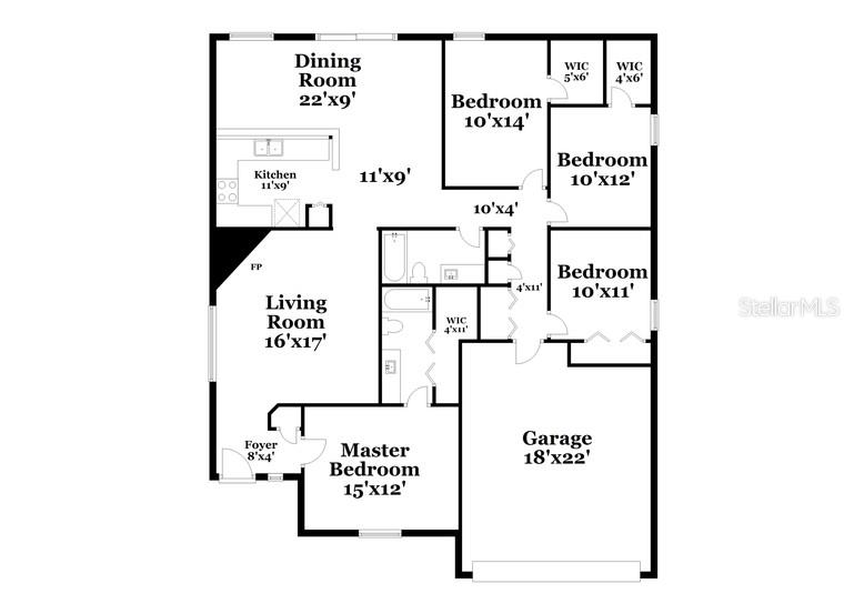 8712 MCADAM PL, TAMPA, FL, 33634