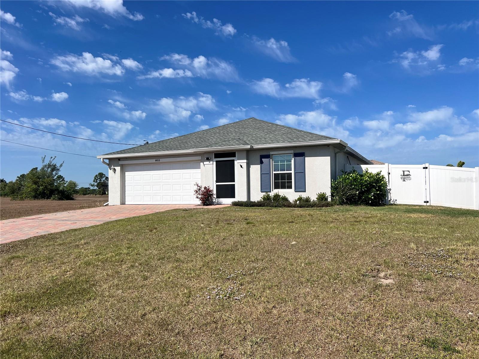 4416 NE 22ND CT, CAPE CORAL, FL, 33909