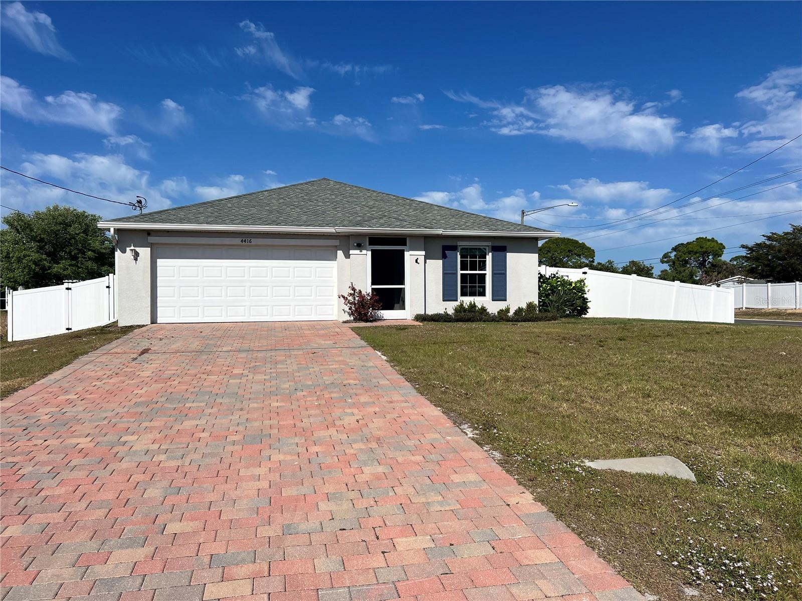 4416 NE 22ND CT, CAPE CORAL, FL, 33909