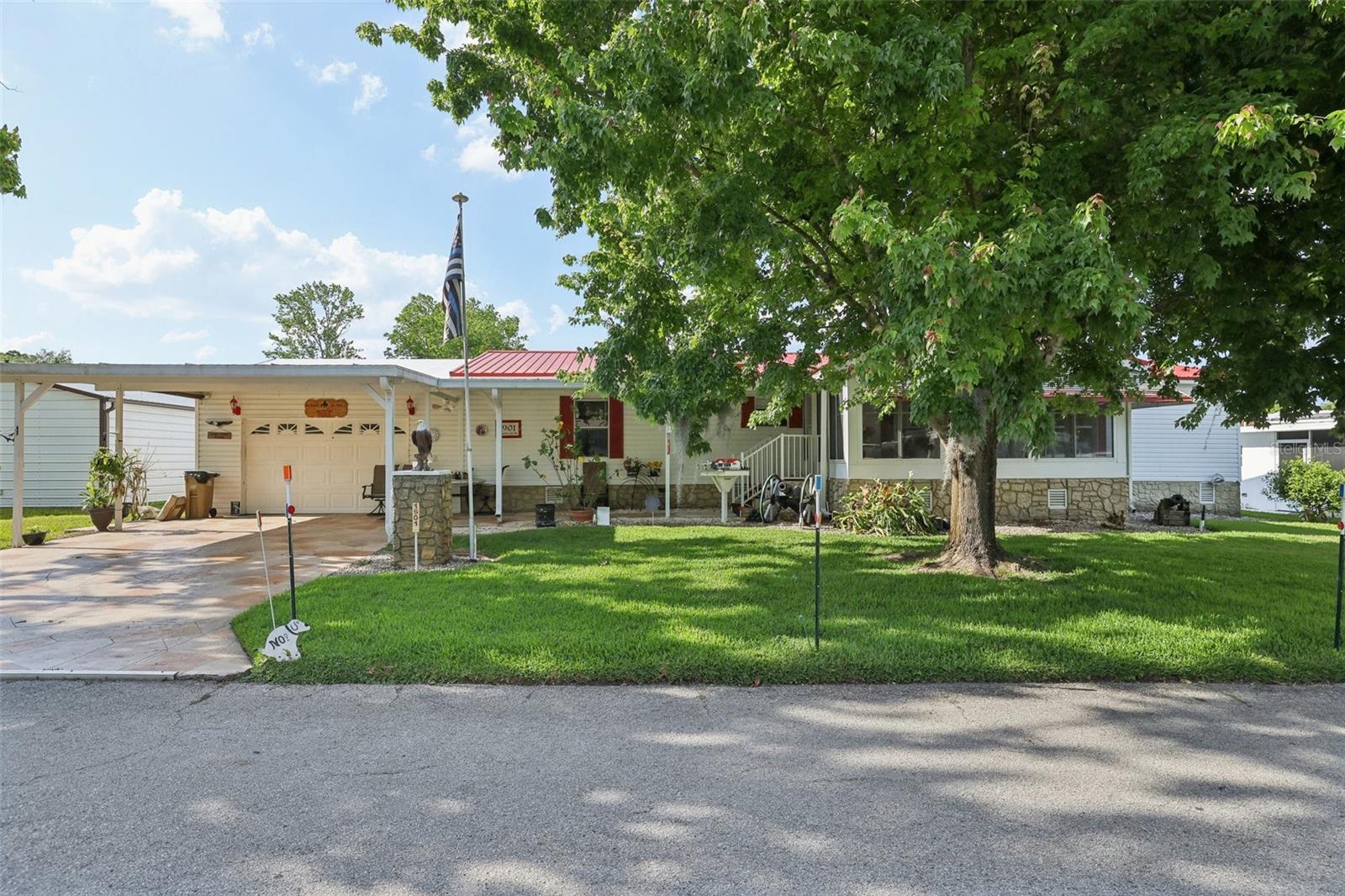 1901 BROOKSIDE DR, MOUNT DORA, FL, 32757