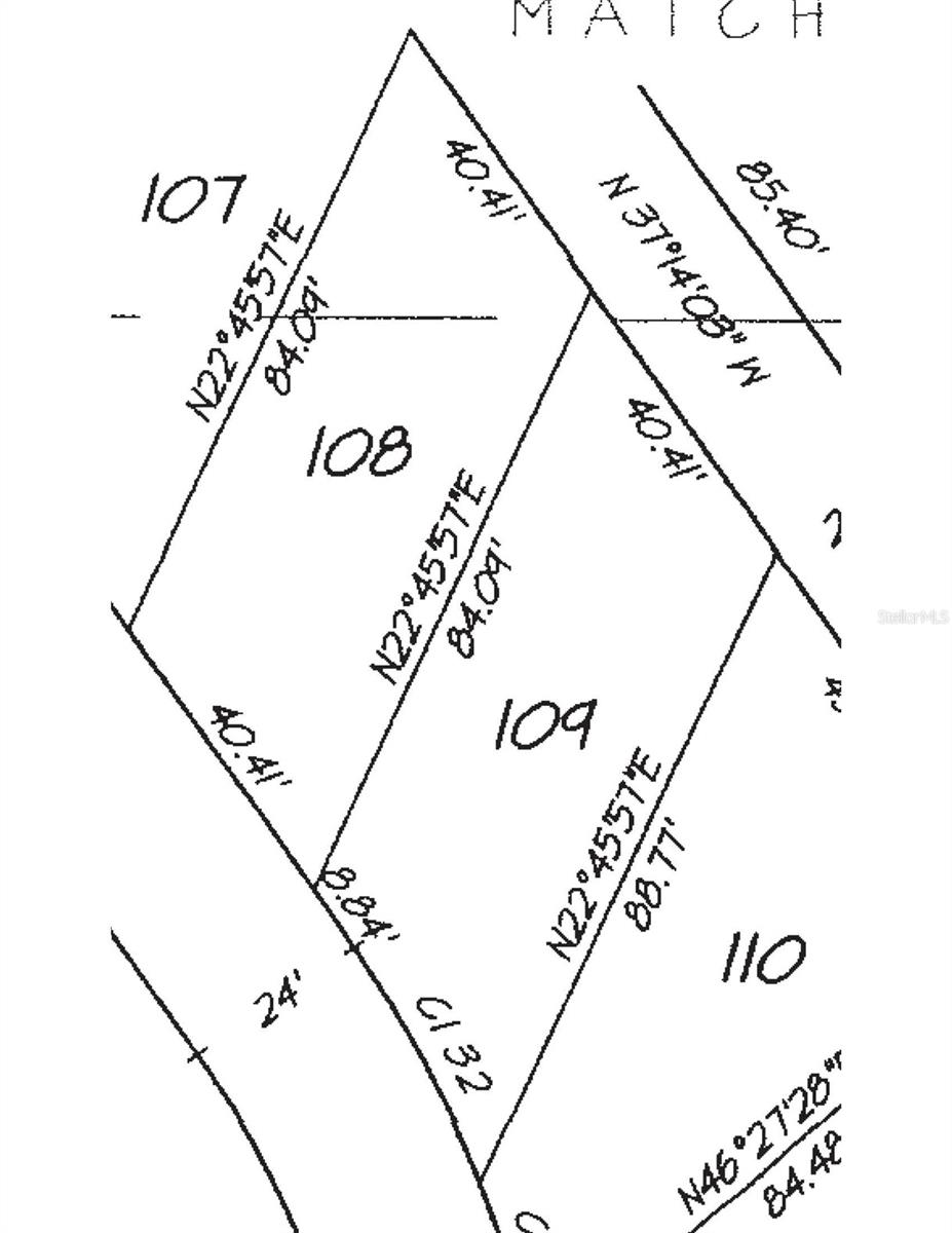 16414 BAY ST #109, CLERMONT, FL, 34714