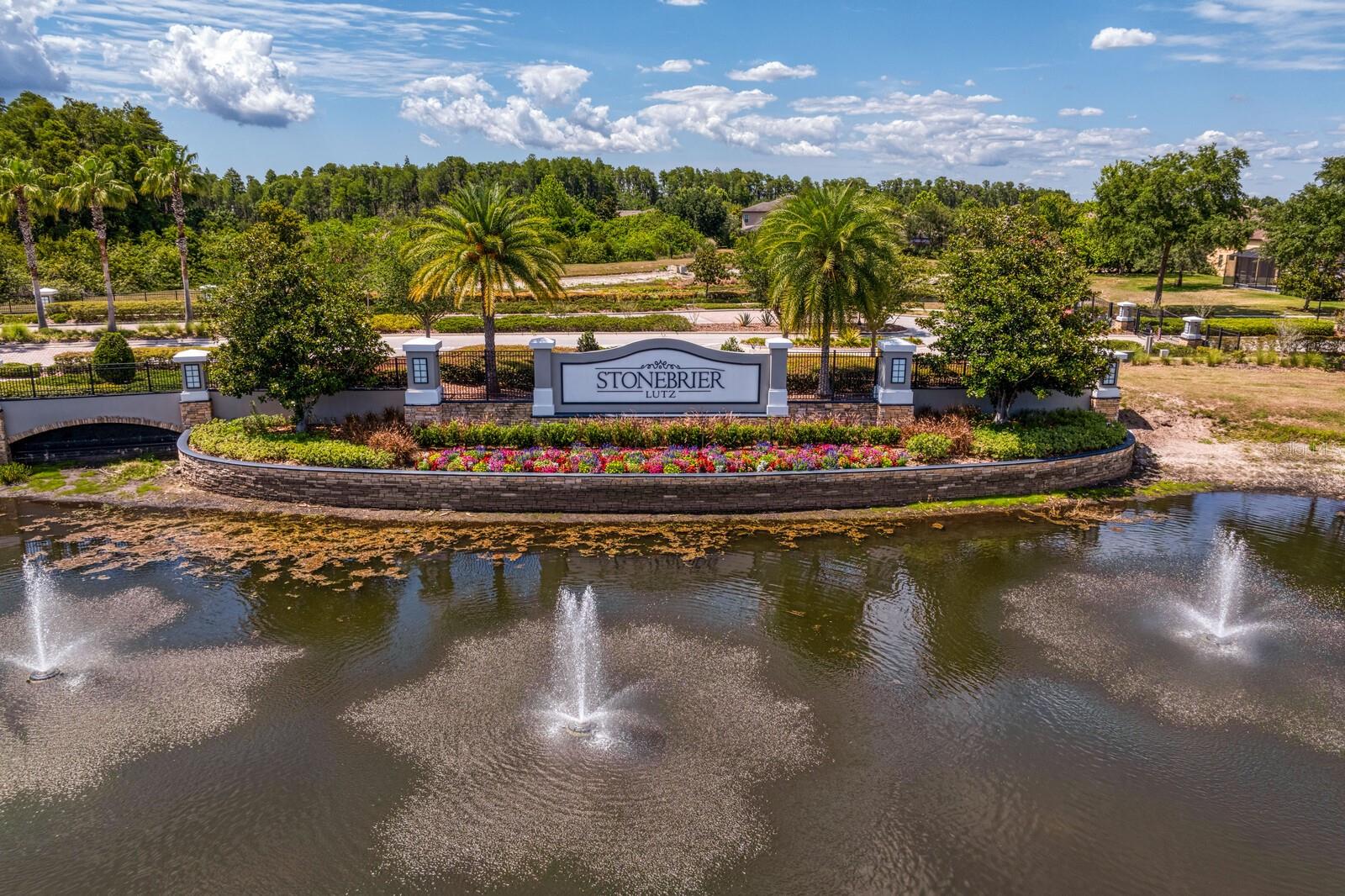 This home is located in the premium gated section of Waterbridge in Stonebrier