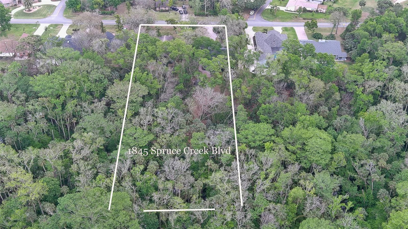 1845 SPRUCE CREEK BLVD, PORT ORANGE, FL, 32128